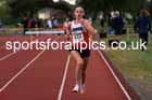 Womens 1500 metres steeplechase, 2025 NEGP No 2, Monkton Stadium, Wednesday, May 28th. Photo: David T. Hewitson/Sports for All Pics